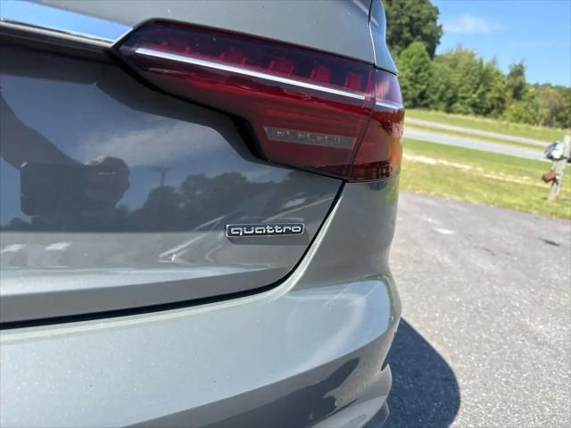 2023 Audi A4 Premium Plus 45 TFSI S line quattro S tronic