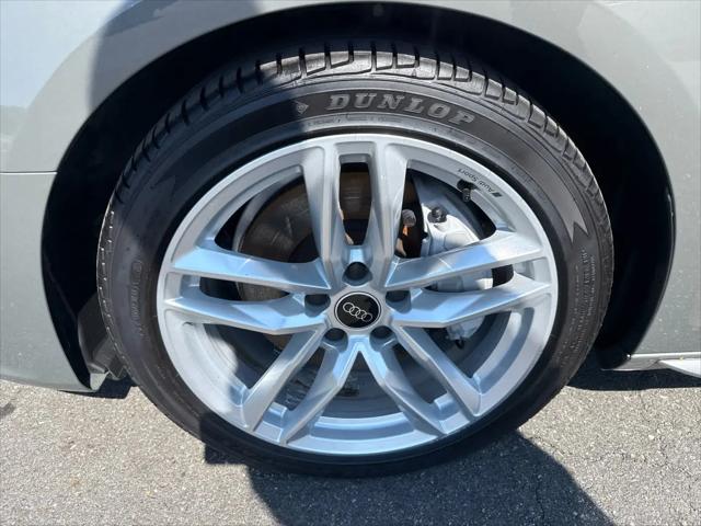 2023 Audi A4 Premium Plus 45 TFSI S line quattro S tronic