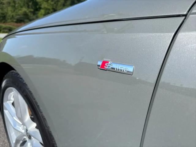 2023 Audi A4 Premium Plus 45 TFSI S line quattro S tronic