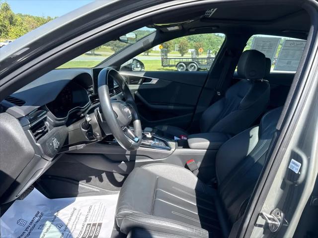 2023 Audi A4 Premium Plus 45 TFSI S line quattro S tronic