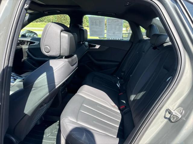 2023 Audi A4 Premium Plus 45 TFSI S line quattro S tronic