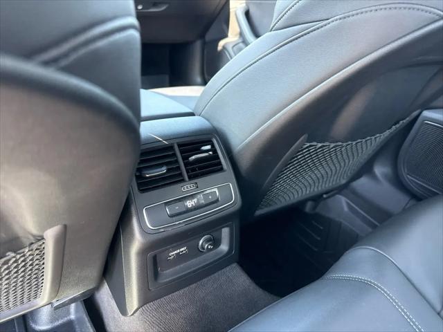 2023 Audi A4 Premium Plus 45 TFSI S line quattro S tronic