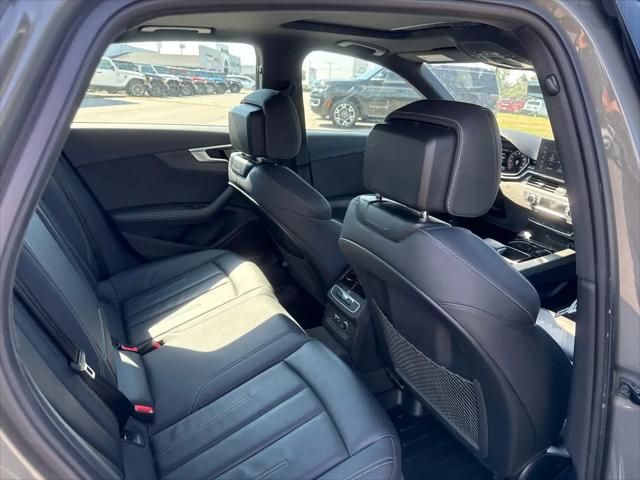 2023 Audi A4 Premium Plus 45 TFSI S line quattro S tronic