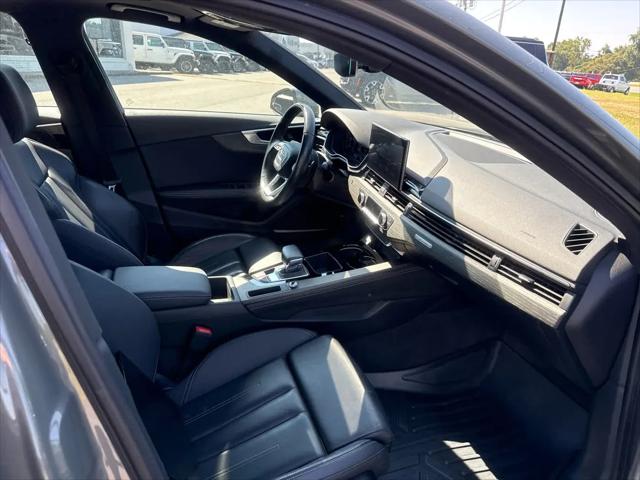 2023 Audi A4 Premium Plus 45 TFSI S line quattro S tronic