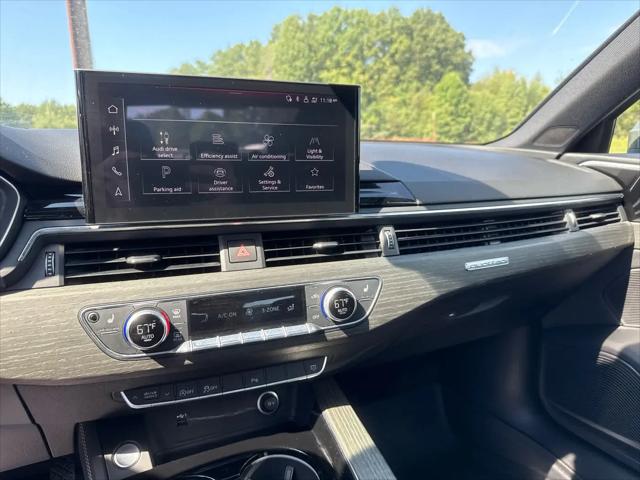2023 Audi A4 Premium Plus 45 TFSI S line quattro S tronic