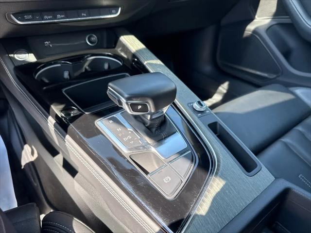 2023 Audi A4 Premium Plus 45 TFSI S line quattro S tronic