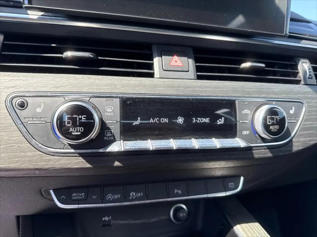 2023 Audi A4 Premium Plus 45 TFSI S line quattro S tronic