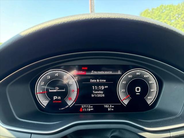 2023 Audi A4 Premium Plus 45 TFSI S line quattro S tronic