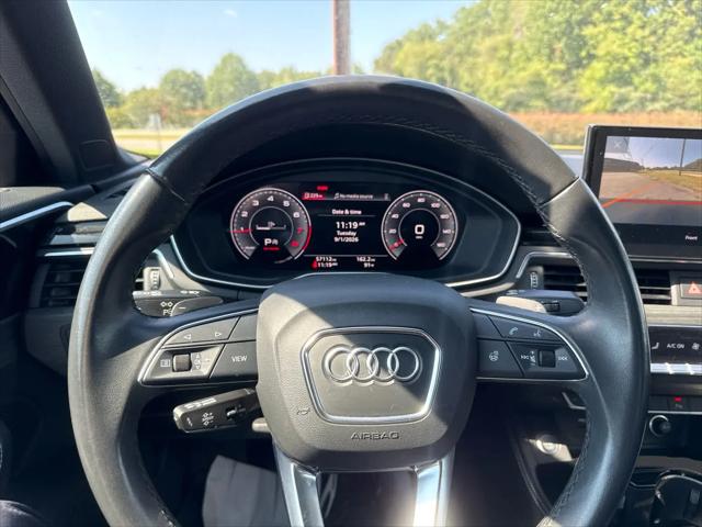 2023 Audi A4 Premium Plus 45 TFSI S line quattro S tronic
