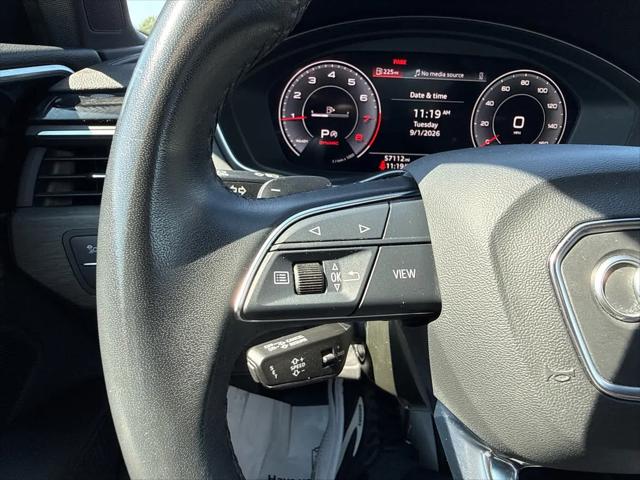 2023 Audi A4 Premium Plus 45 TFSI S line quattro S tronic