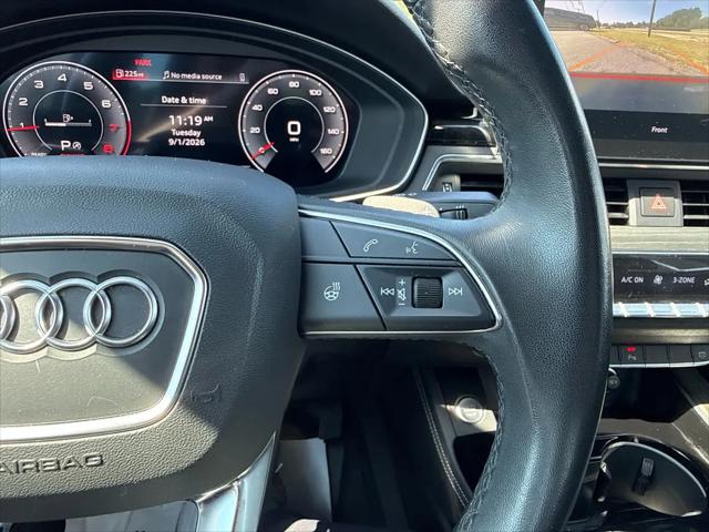 2023 Audi A4 Premium Plus 45 TFSI S line quattro S tronic
