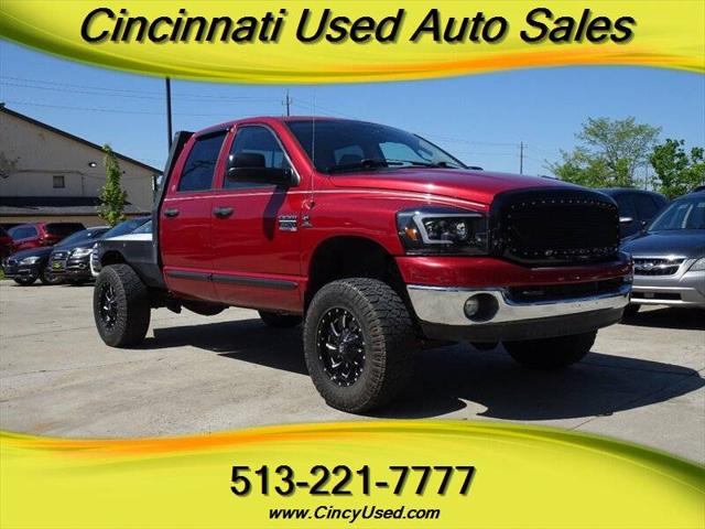 2007 Dodge Ram 2500 for sale near Cincinnati, OH