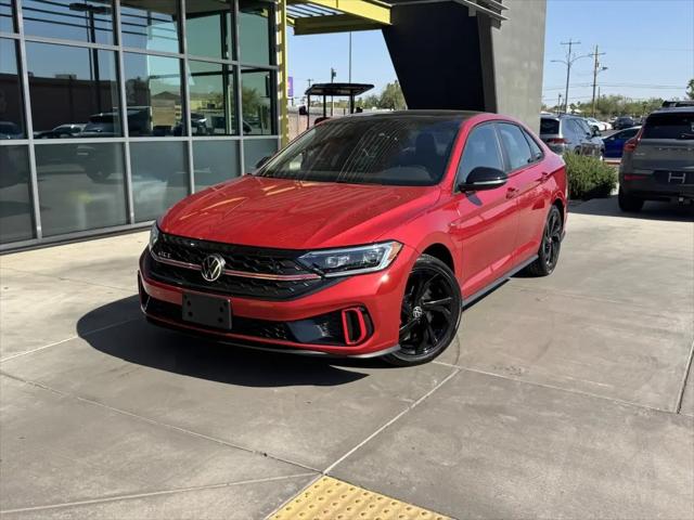 2023 Volkswagen Jetta GLI 2.0T Autobahn