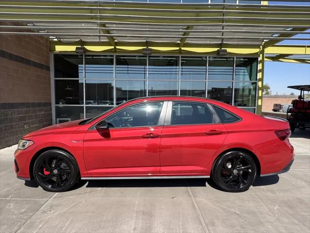 2023 Volkswagen Jetta GLI 2.0T Autobahn