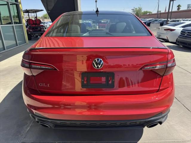 2023 Volkswagen Jetta GLI 2.0T Autobahn