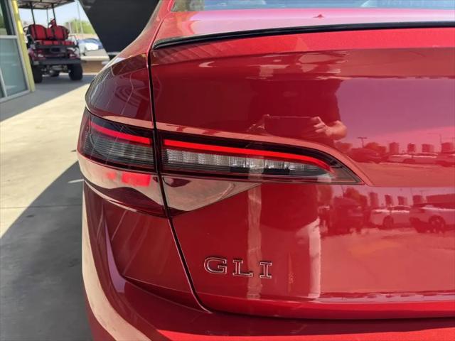 2023 Volkswagen Jetta GLI 2.0T Autobahn