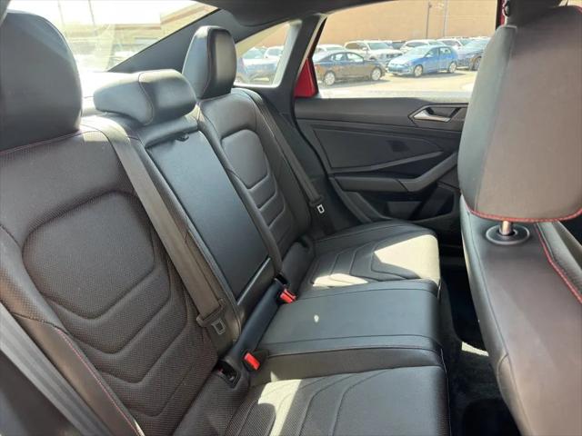 2023 Volkswagen Jetta GLI 2.0T Autobahn