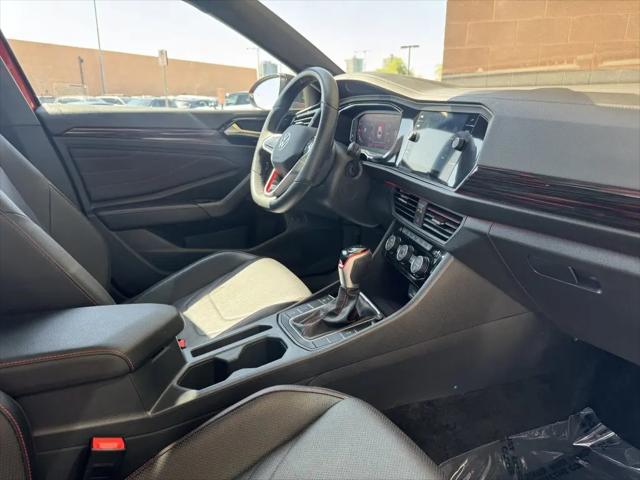 2023 Volkswagen Jetta GLI 2.0T Autobahn