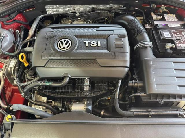2023 Volkswagen Jetta GLI 2.0T Autobahn