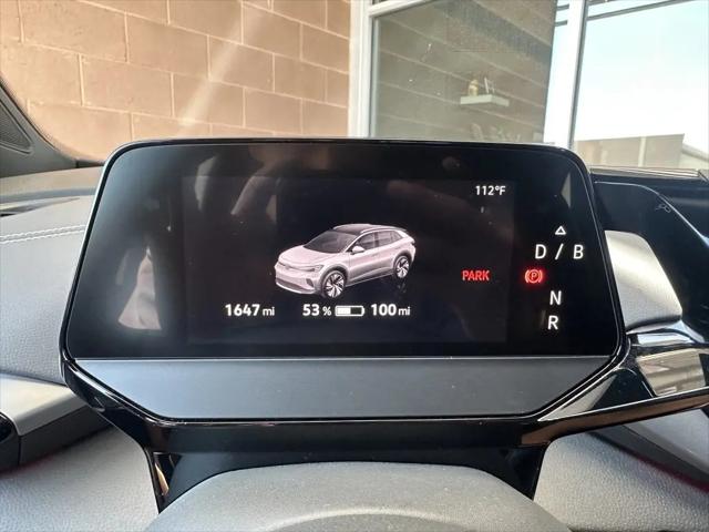 2023 Volkswagen ID.4 S