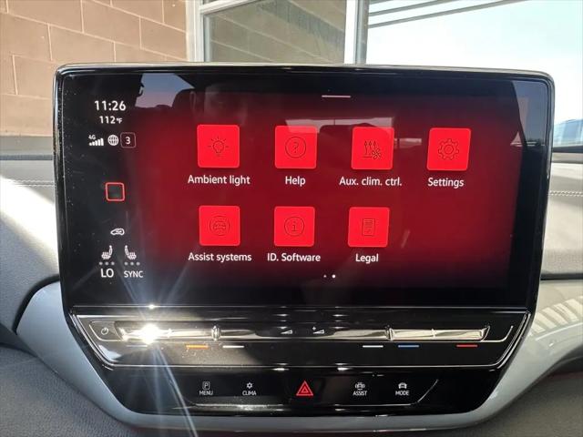 2023 Volkswagen ID.4 S