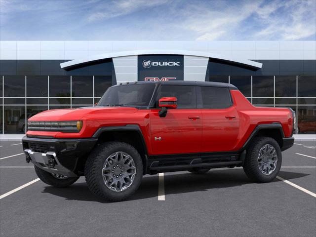 2025 GMC HUMMER EV e4WD 3X