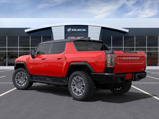 2025 GMC HUMMER EV e4WD 3X