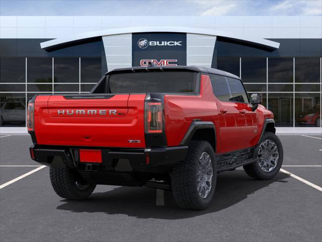 2025 GMC HUMMER EV e4WD 3X