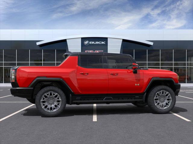 2025 GMC HUMMER EV e4WD 3X