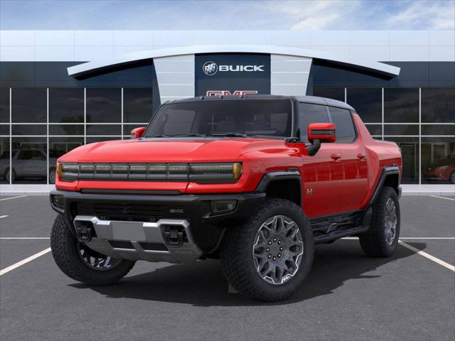 2025 GMC HUMMER EV e4WD 3X