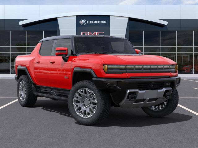 2025 GMC HUMMER EV e4WD 3X