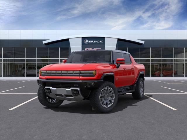 2025 GMC HUMMER EV e4WD 3X