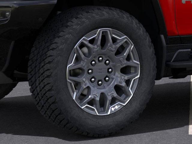 2025 GMC HUMMER EV e4WD 3X
