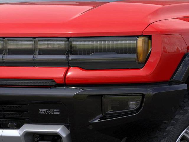 2025 GMC HUMMER EV e4WD 3X
