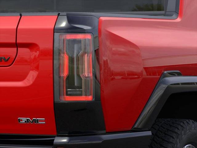 2025 GMC HUMMER EV e4WD 3X