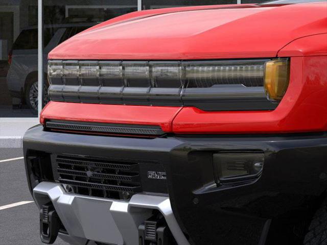 2025 GMC HUMMER EV e4WD 3X