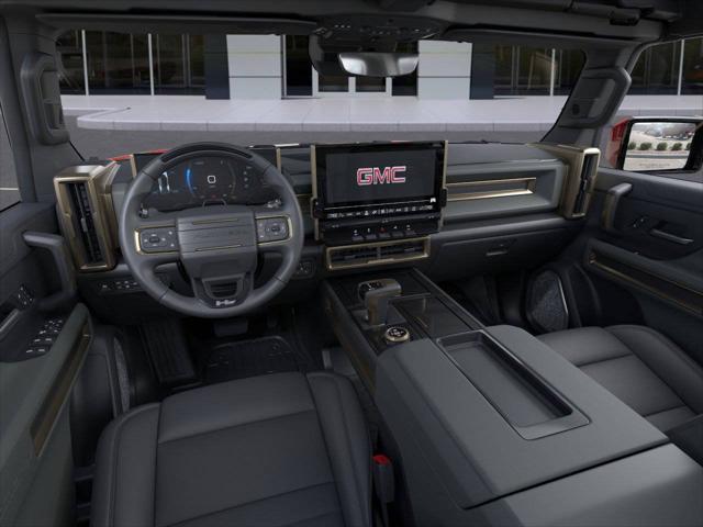 2025 GMC HUMMER EV e4WD 3X