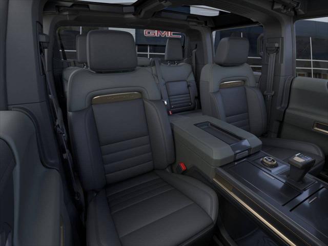 2025 GMC HUMMER EV e4WD 3X