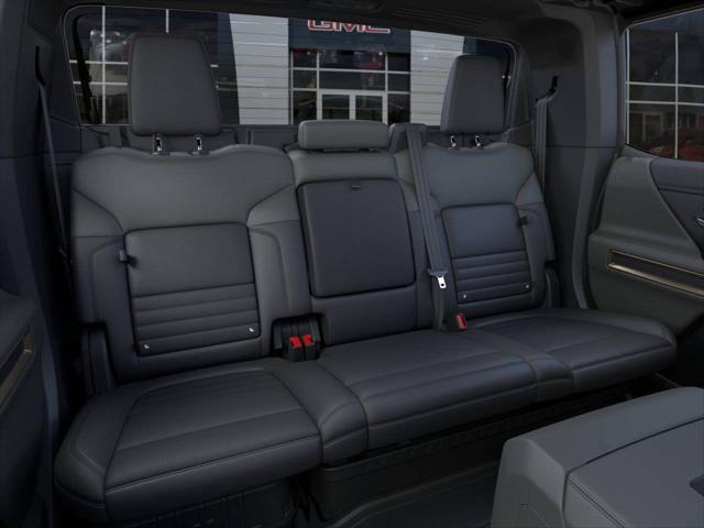2025 GMC HUMMER EV e4WD 3X