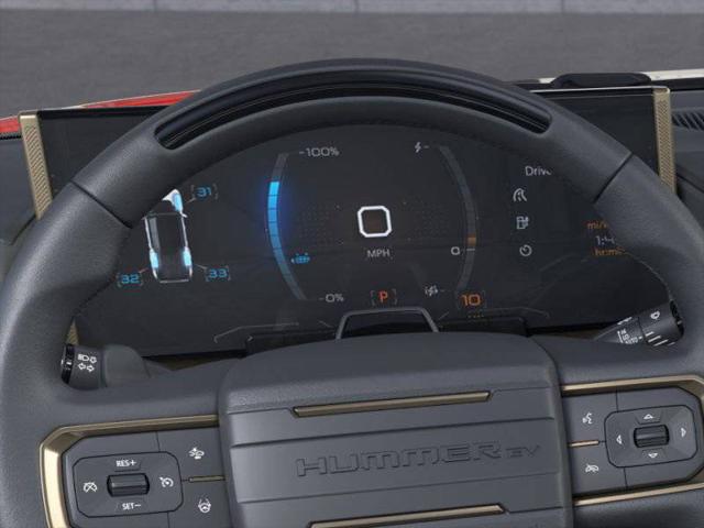 2025 GMC HUMMER EV e4WD 3X