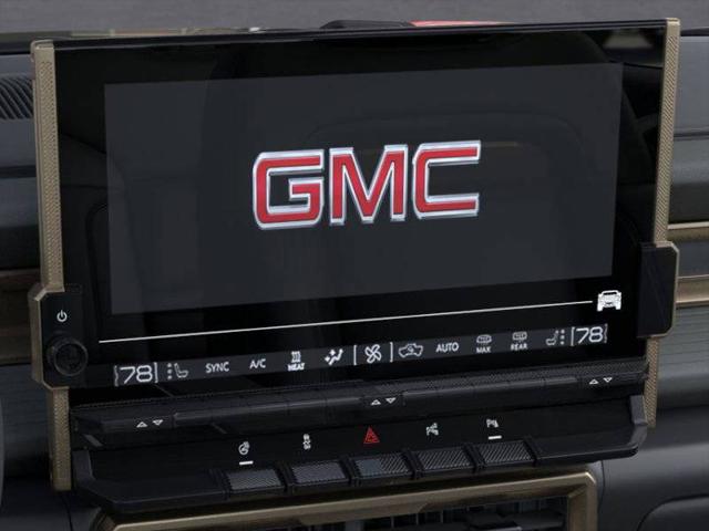 2025 GMC HUMMER EV e4WD 3X