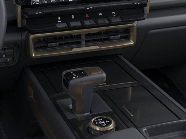 2025 GMC HUMMER EV e4WD 3X
