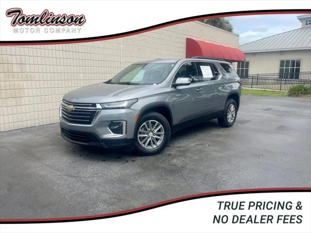 2023 Chevrolet Traverse FWD LT Cloth for sale in Gainesville, FL