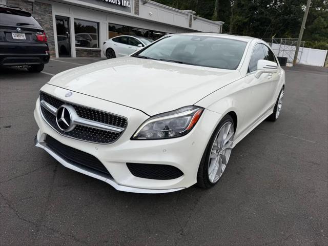 2015 Mercedes-Benz CLS CLS 550 for sale in Snellville, GA