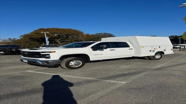 2025 Chevrolet Silverado 3500HD Work Truck for sale in Decatur, AL