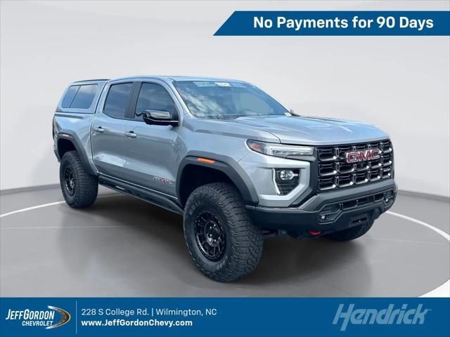 2024 GMC Canyon 4WD AT4X for sale in Wilmington, NC