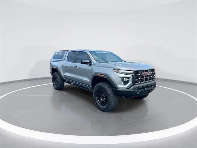 2024 GMC Canyon 4WD AT4X