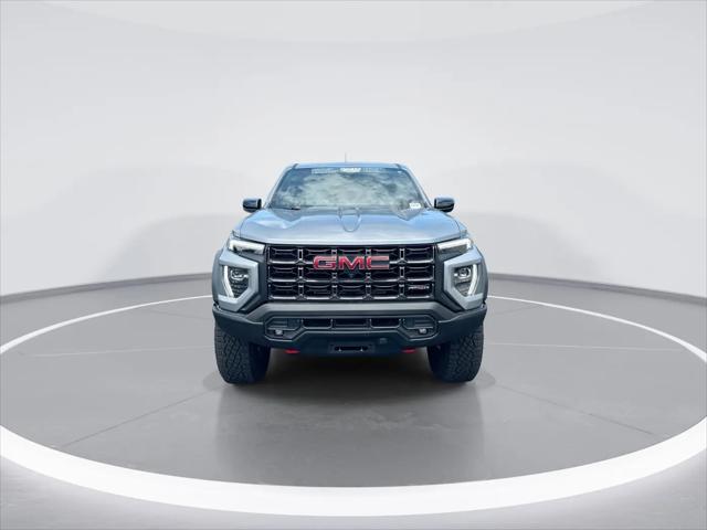 2024 GMC Canyon 4WD AT4X