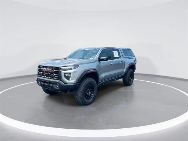 2024 GMC Canyon 4WD AT4X