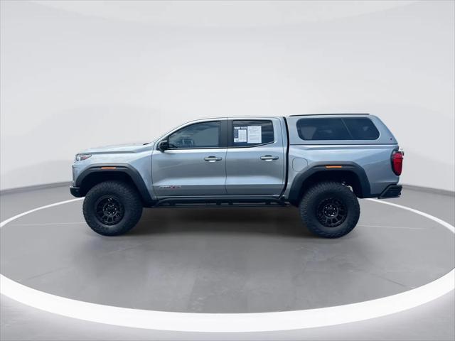 2024 GMC Canyon 4WD AT4X